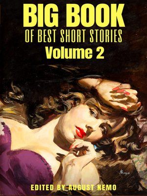 cover image of Big Book of Best Short Stories--Volume 2